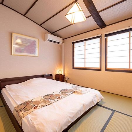 Kumomachiya Tukinowa Kagen Villa Kyoto Ngoại thất bức ảnh