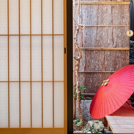 Kumomachiya Tukinowa Kagen Villa Kyoto Ngoại thất bức ảnh