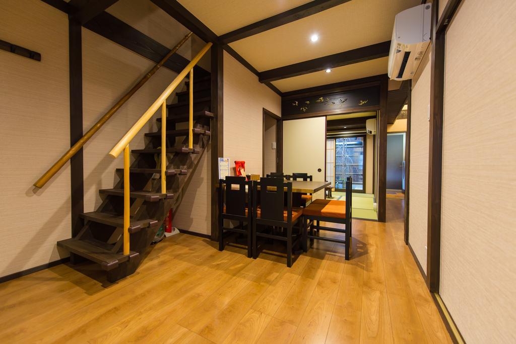 Kumomachiya Tukinowa Kagen Villa Kyoto Ngoại thất bức ảnh
