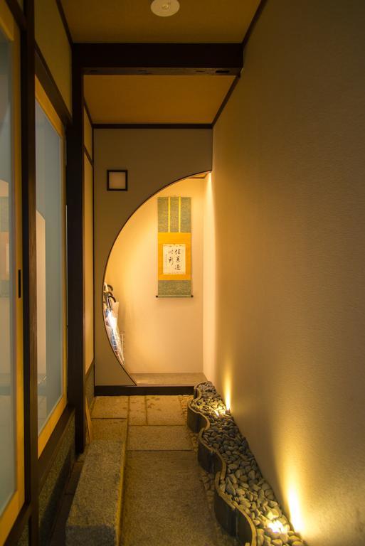 Kumomachiya Tukinowa Kagen Villa Kyoto Ngoại thất bức ảnh