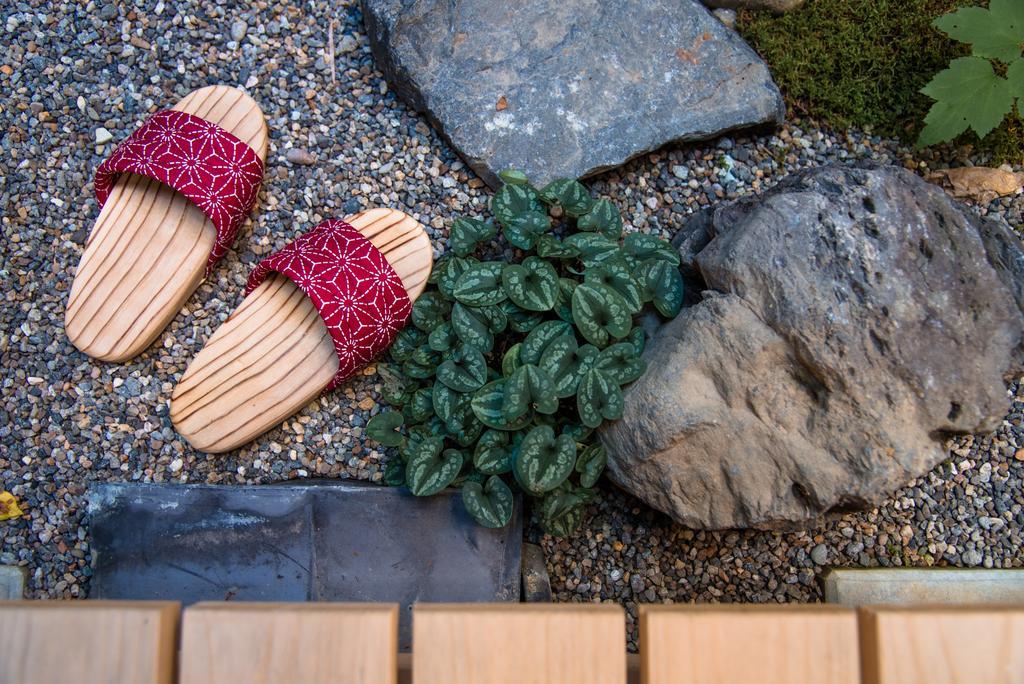 Kumomachiya Tukinowa Kagen Villa Kyoto Ngoại thất bức ảnh