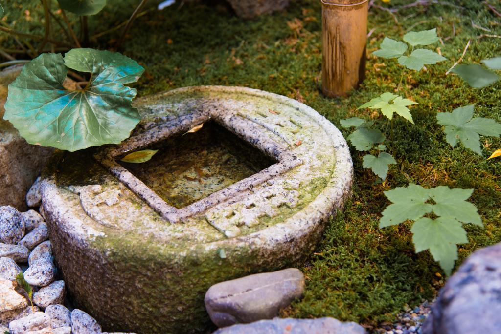 Kumomachiya Tukinowa Kagen Villa Kyoto Ngoại thất bức ảnh