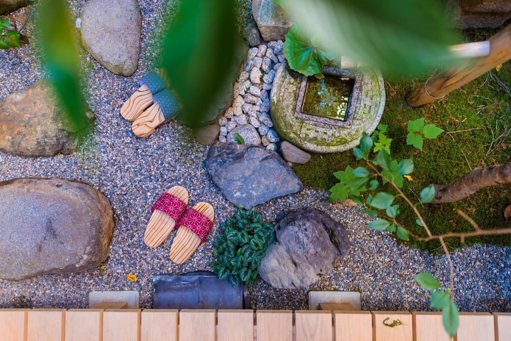 Kumomachiya Tukinowa Kagen Villa Kyoto Ngoại thất bức ảnh