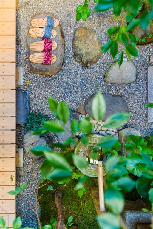 Kumomachiya Tukinowa Kagen Villa Kyoto Ngoại thất bức ảnh