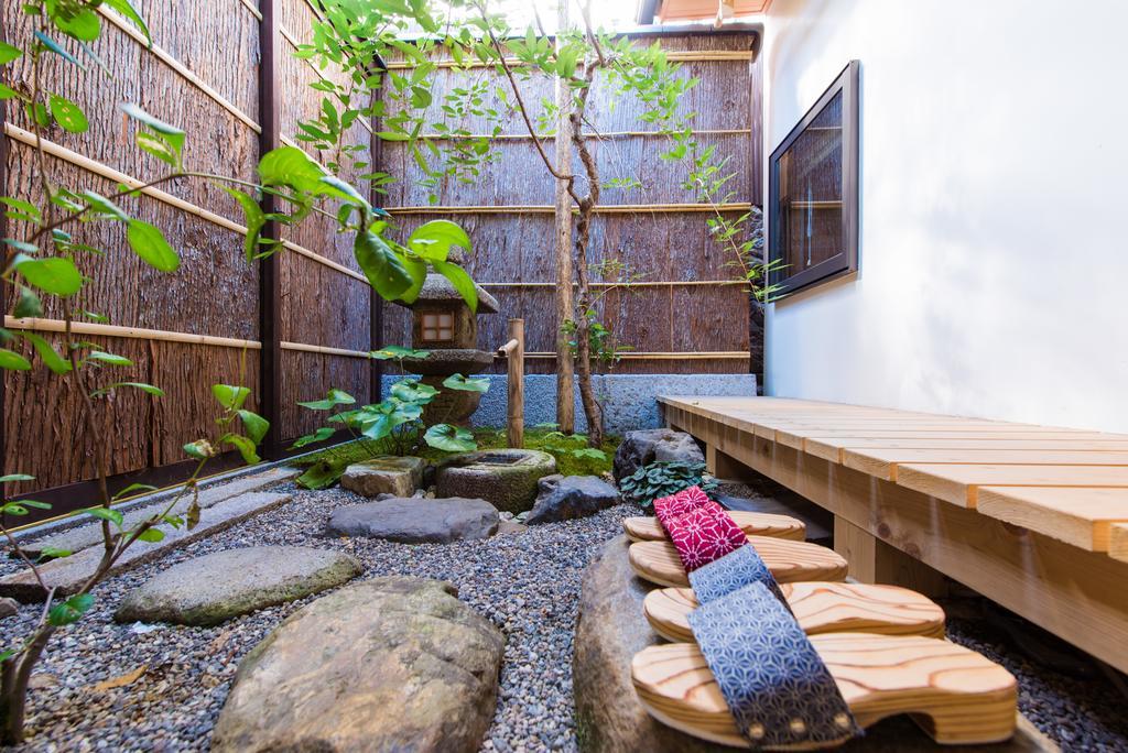 Kumomachiya Tukinowa Kagen Villa Kyoto Ngoại thất bức ảnh