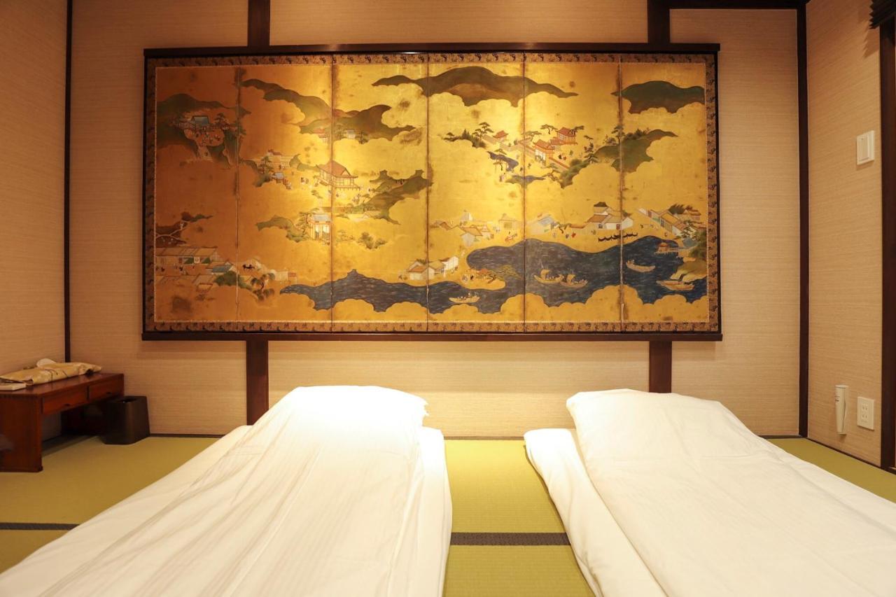 Kumomachiya Tukinowa Kagen Villa Kyoto Ngoại thất bức ảnh