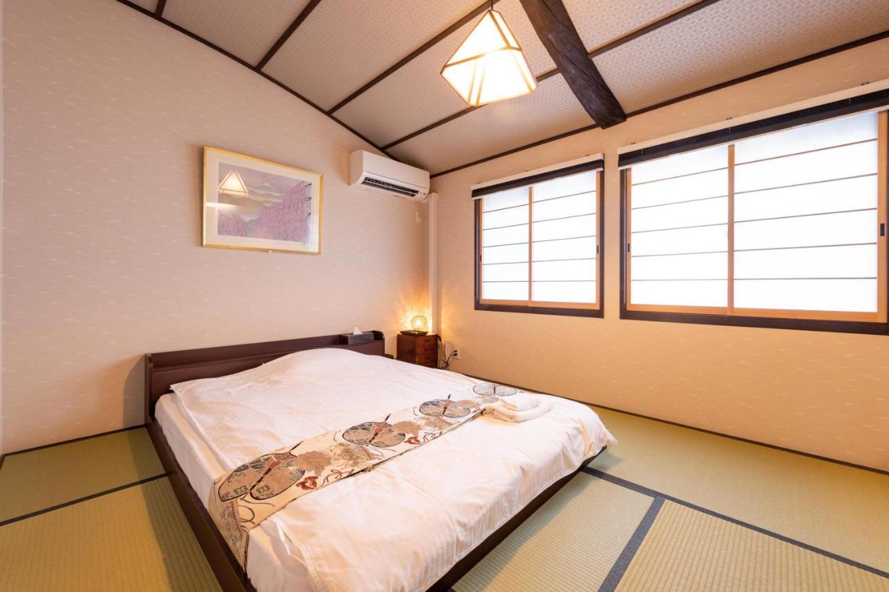 Kumomachiya Tukinowa Kagen Villa Kyoto Ngoại thất bức ảnh