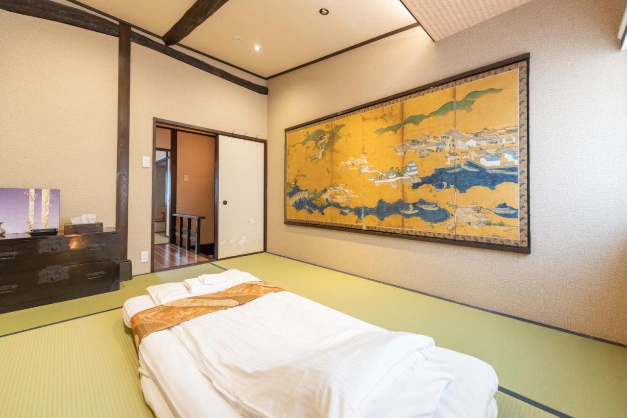 Kumomachiya Tukinowa Kagen Villa Kyoto Ngoại thất bức ảnh