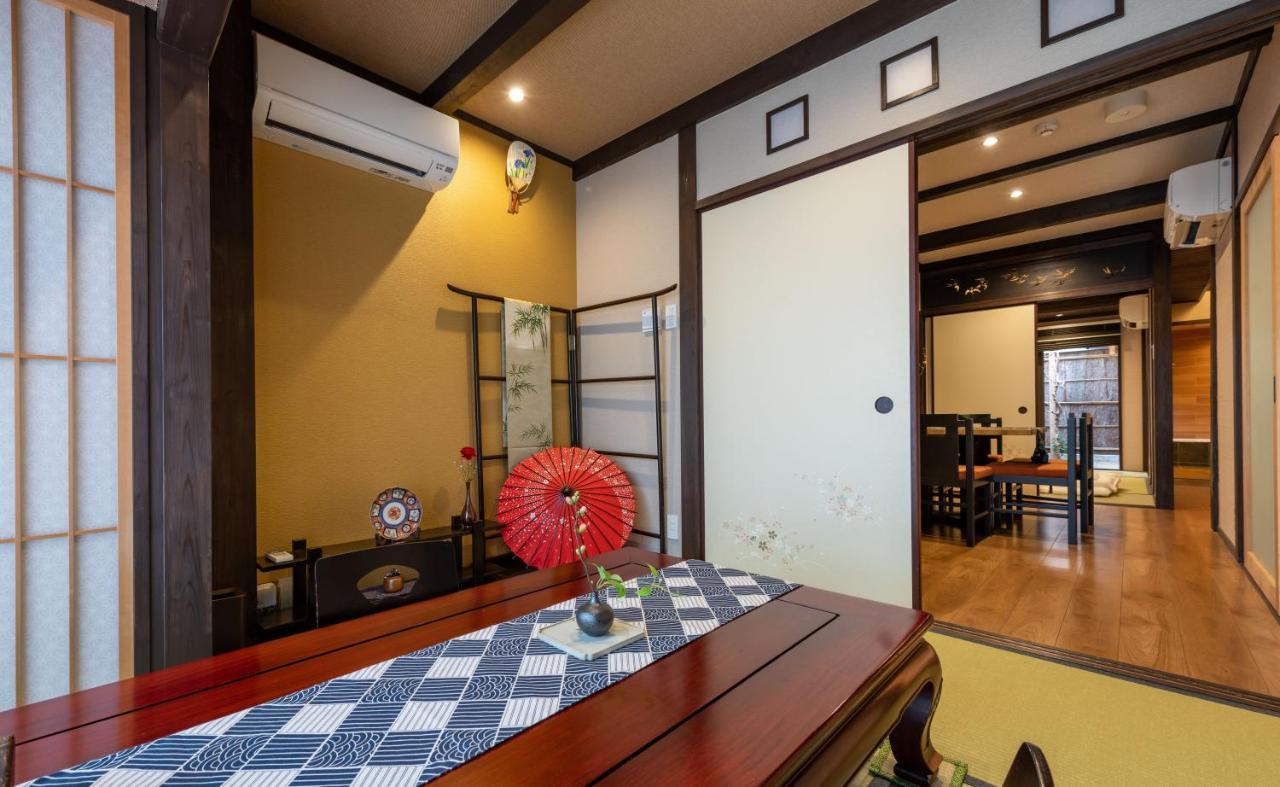 Kumomachiya Tukinowa Kagen Villa Kyoto Ngoại thất bức ảnh