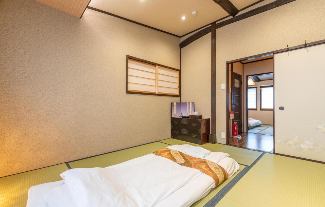 Kumomachiya Tukinowa Kagen Villa Kyoto Ngoại thất bức ảnh