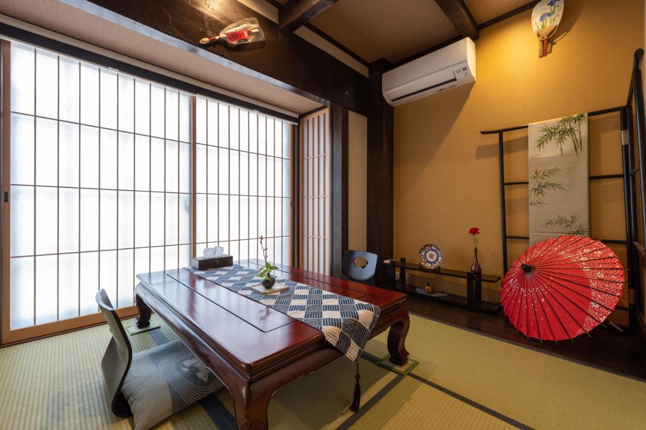 Kumomachiya Tukinowa Kagen Villa Kyoto Ngoại thất bức ảnh