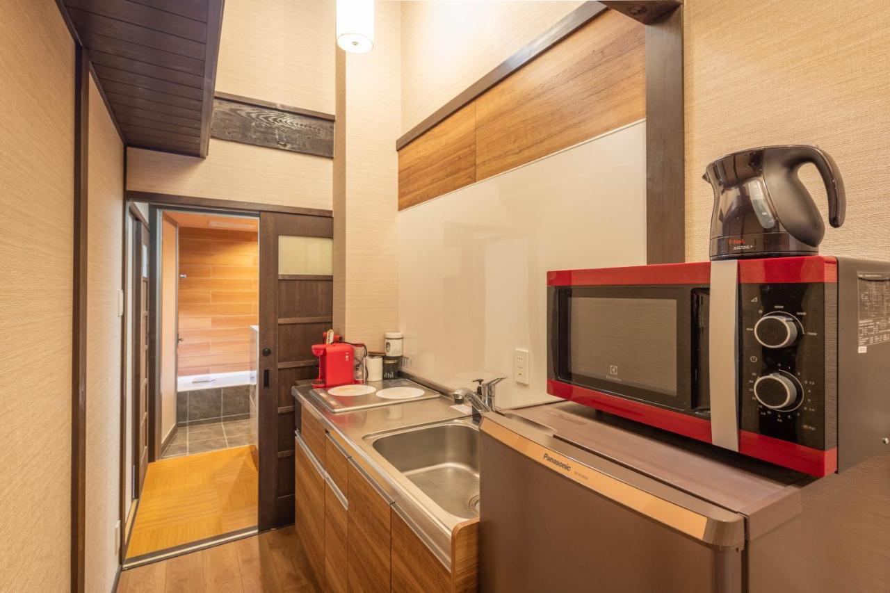 Kumomachiya Tukinowa Kagen Villa Kyoto Ngoại thất bức ảnh
