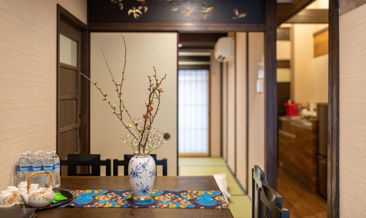 Kumomachiya Tukinowa Kagen Villa Kyoto Ngoại thất bức ảnh