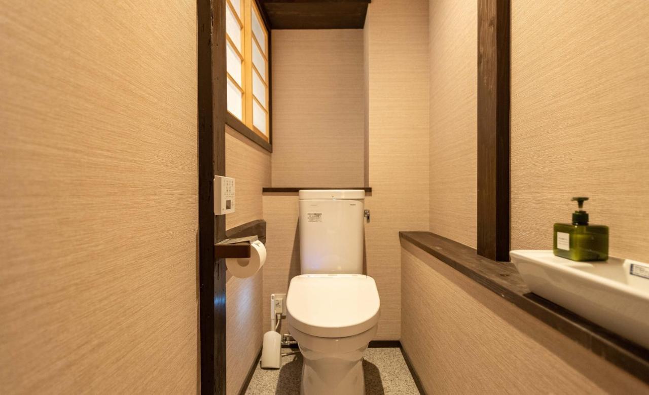 Kumomachiya Tukinowa Kagen Villa Kyoto Ngoại thất bức ảnh