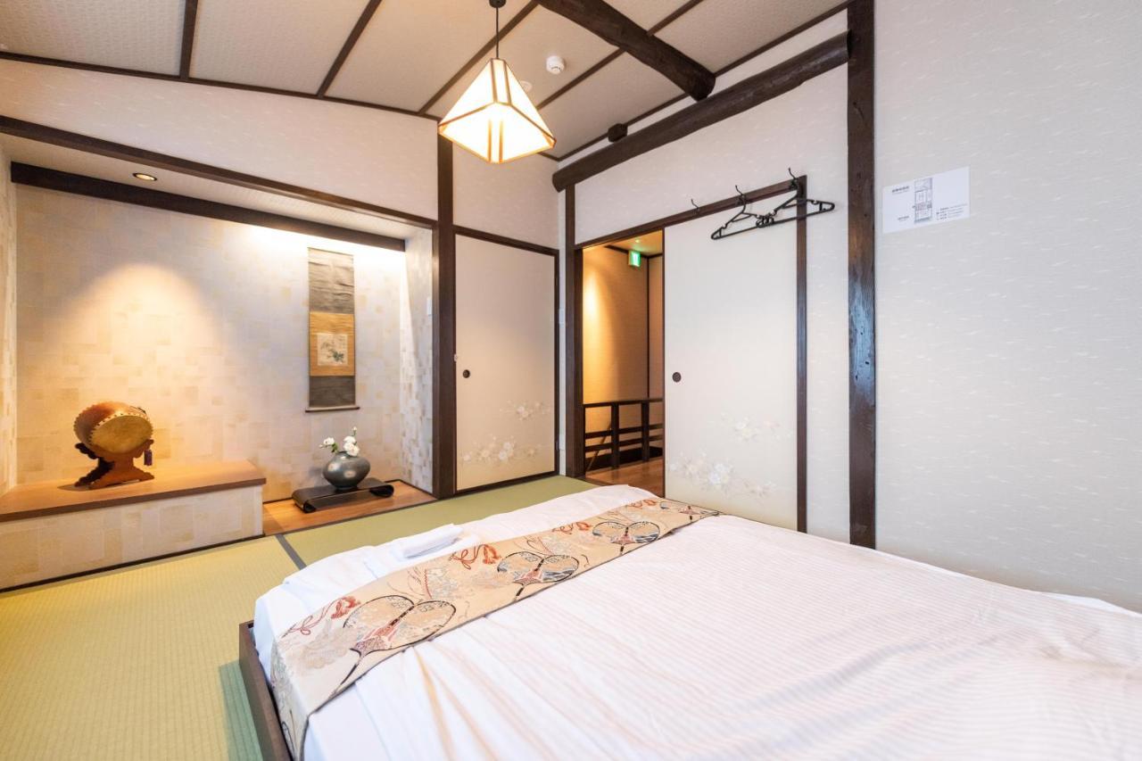 Kumomachiya Tukinowa Kagen Villa Kyoto Ngoại thất bức ảnh