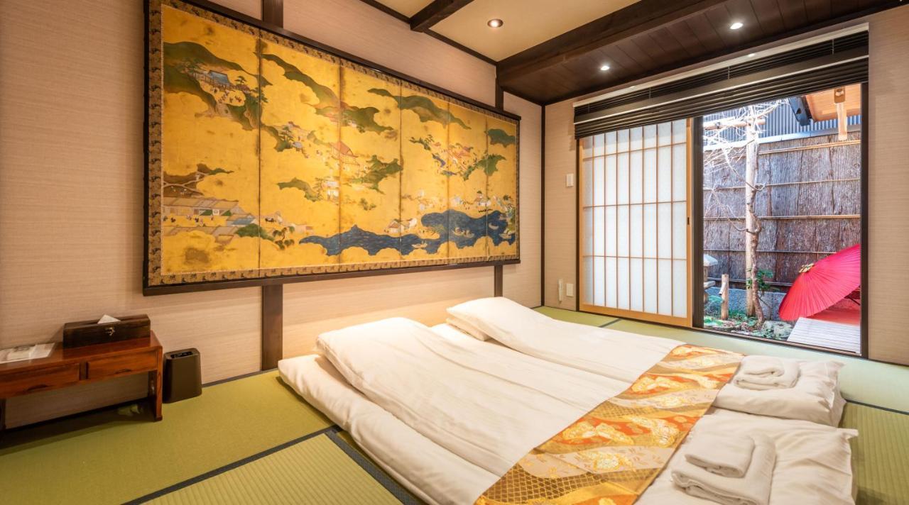 Kumomachiya Tukinowa Kagen Villa Kyoto Ngoại thất bức ảnh