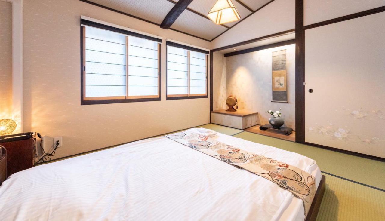 Kumomachiya Tukinowa Kagen Villa Kyoto Ngoại thất bức ảnh