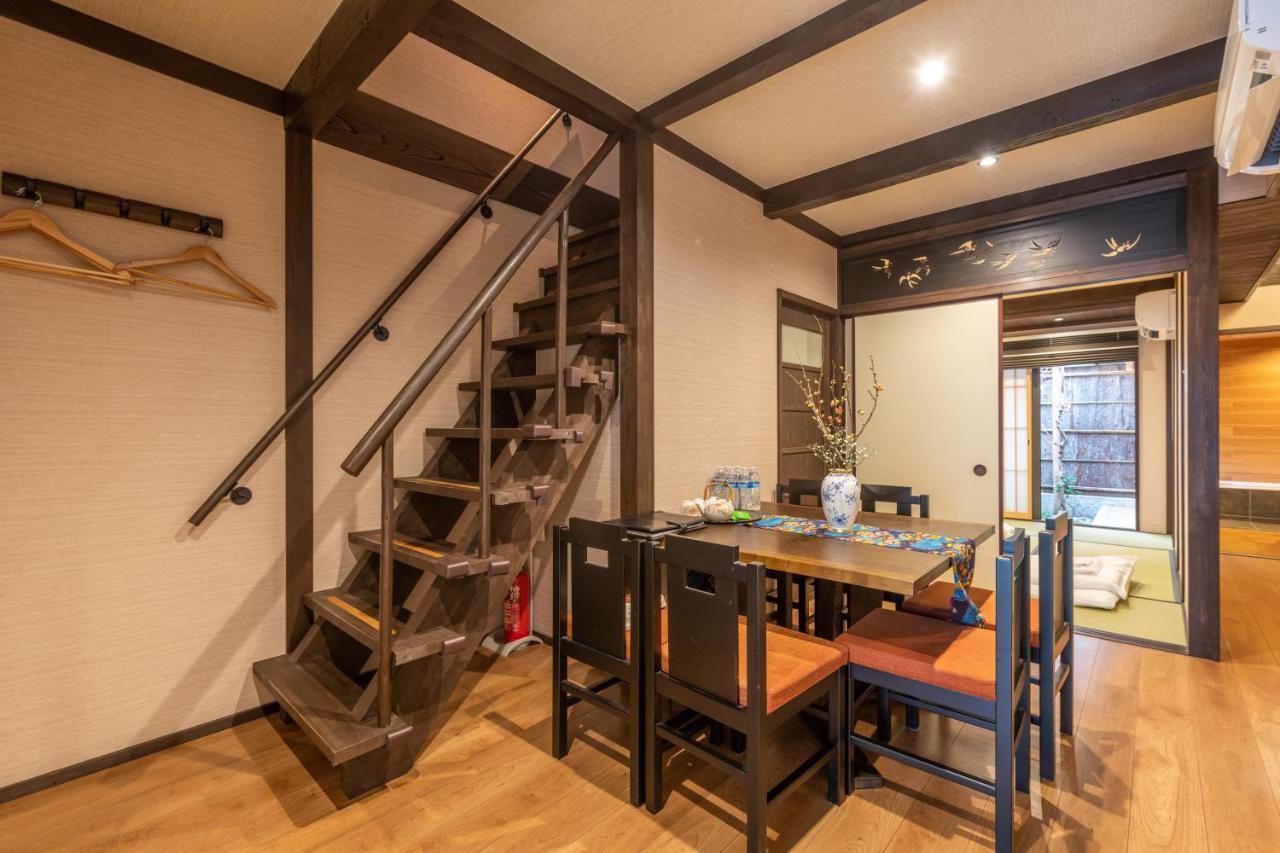 Kumomachiya Tukinowa Kagen Villa Kyoto Ngoại thất bức ảnh