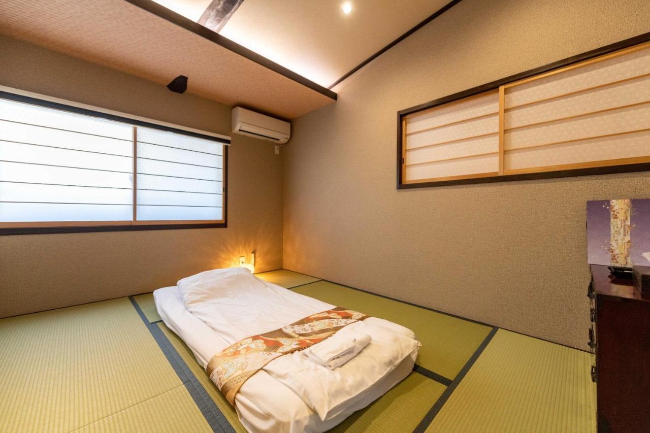 Kumomachiya Tukinowa Kagen Villa Kyoto Ngoại thất bức ảnh