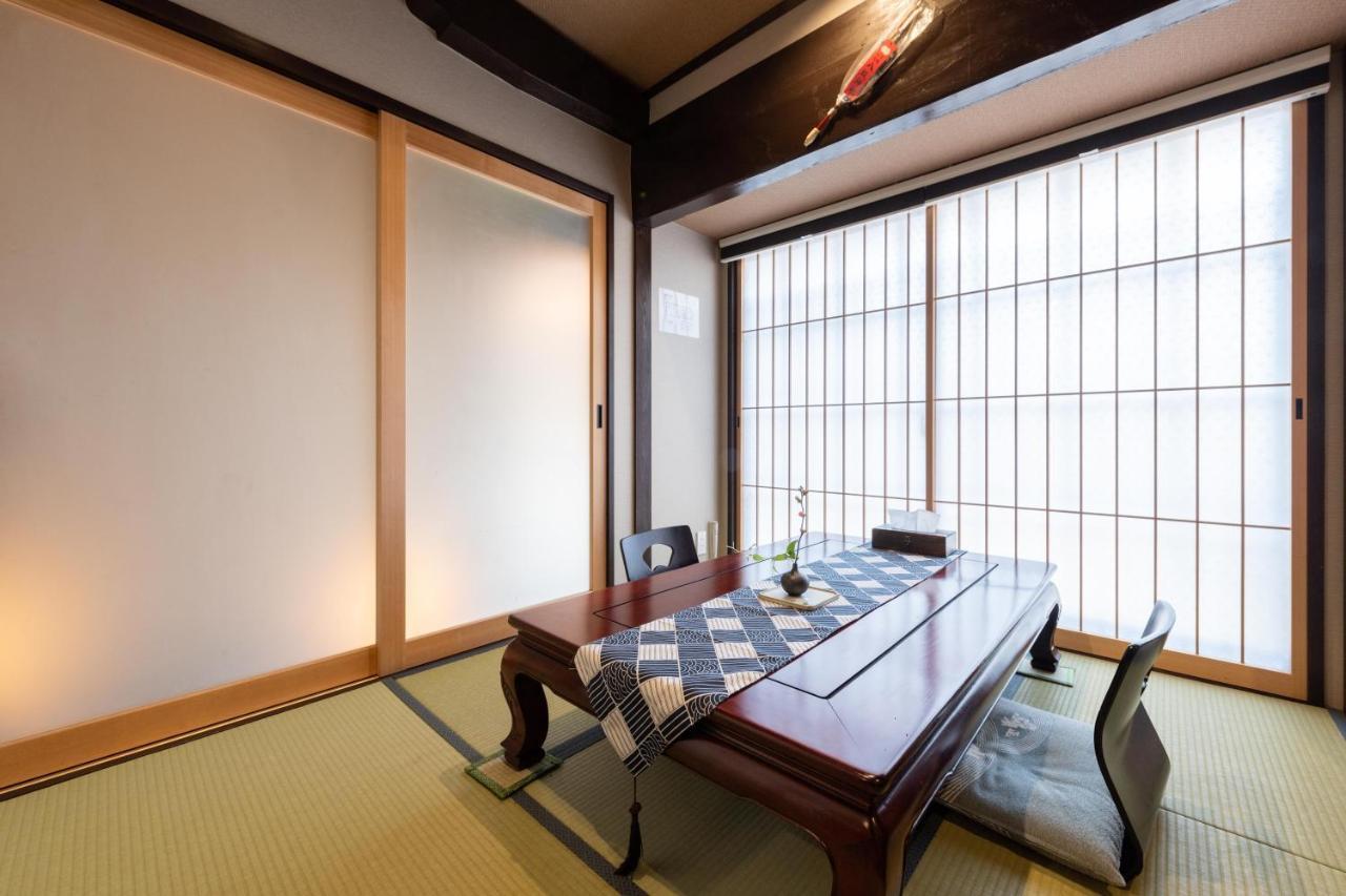 Kumomachiya Tukinowa Kagen Villa Kyoto Ngoại thất bức ảnh