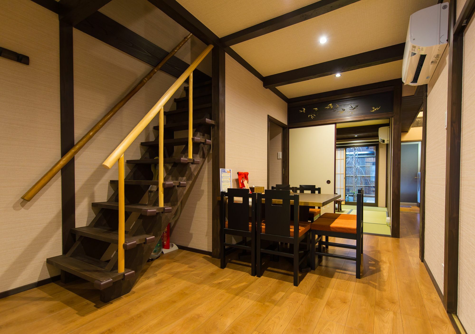 Kumomachiya Tukinowa Kagen Villa Kyoto Ngoại thất bức ảnh